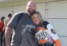 Wife of Bengals’ Dalton Risner Addresses Speculation He Funded Jewelry Line