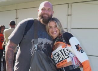 Wife of Bengals’ Dalton Risner Addresses Speculation He Funded Jewelry Line