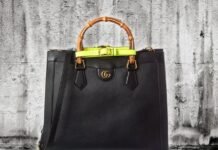 Gilt has this $4,500 bamboo handle Gucci bag for 40% off, and it’s not going to last