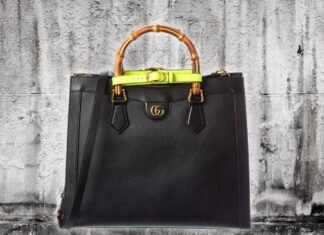 Gilt has this $4,500 bamboo handle Gucci bag for 40% off, and it’s not going to last