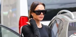 Victoria Beckham Just Wore the £30 Wardrobe Staple Every Fashion Editor Has in Their Wardrobe