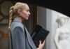 THE DOLLI and Marina Raphael’s exquisite new handbag is a love letter to Athens