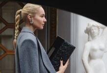 THE DOLLI and Marina Raphael’s exquisite new handbag is a love letter to Athens