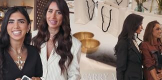 Inside Abu Dhabi’s Luxury Handbag Festival With Tamara, Hebah, Talar & Muzi