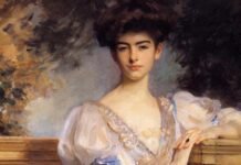 The glistening allure of Gilded Age jewellery