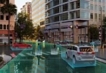 Nvidia starts working on robot taxi project