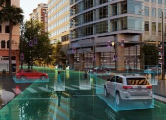 Nvidia starts working on robot taxi project