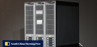 China unveils ‘mini fridge’ AI server that uses 90% less power than other systems