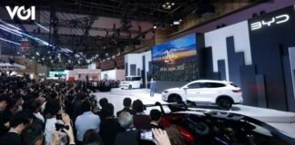 BYD’s Brave Steps To Test Profits In Sakura Country Through Kei Car Racco