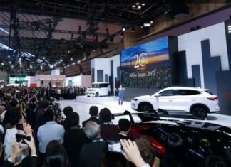 BYD’s Brave Steps To Test Profits In Sakura Country Through Kei Car Racco