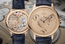 Breguet Reverses Polarity with the Classique 7225