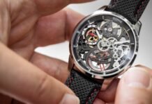 DONE Watches To Showcase Skeletonised Models At WatchPro Salon 2025