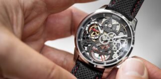 DONE Watches To Showcase Skeletonised Models At WatchPro Salon 2025