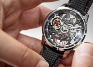 DONE Watches To Showcase Skeletonised Models At WatchPro Salon 2025