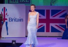 Wylde Jewellers supports Miss Bath GB with bespoke headpiece