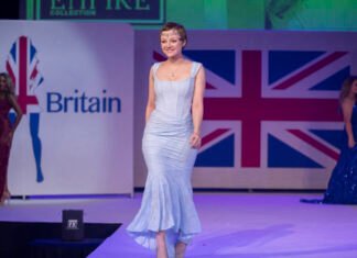 Wylde Jewellers supports Miss Bath GB with bespoke headpiece