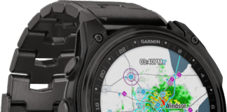 Garmin Releases Next-generation D2 Air X15 and D2 Mach 2 Aviator Watches