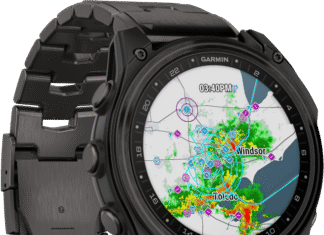 Garmin Releases Next-generation D2 Air X15 and D2 Mach 2 Aviator Watches