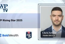 How Chris Arthur’s range of experience informs his bespoke wealth management firm