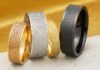 Keeping Loved Ones Close with Fingerprint Rings of the Deceased