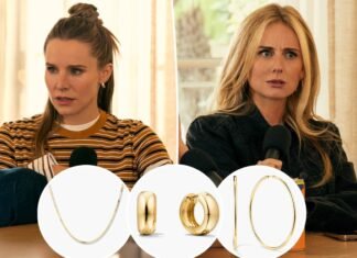 Everybody wants this Mejuri jewelry from Netflix’s ‘Nobody Wants…