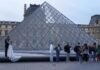 Arrests made in crown jewelry heist at Paris’ Louvre museum, prosecutor says