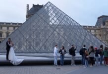 Arrests made in crown jewelry heist at Paris’ Louvre museum, prosecutor says