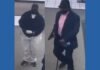FBI searching for 2 people who robbed Greenbrier Mall jewelry store
