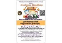 Middlesex County Chiefs of Police Association to Host Designer Handbag Bingo Fundraiser