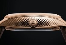 This Affordable Moonphase Watch Borrows a Rare Rolex Feature