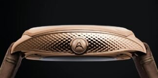 This Affordable Moonphase Watch Borrows a Rare Rolex Feature