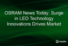 OSRAM News Today: Surge in LED Technology Innovations Drives Market