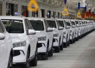 BYD’s EVs race ahead – but more established brands can catch up