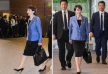 Japan PM Takaichi’s handbag goes viral, manufacturer flooded with orders