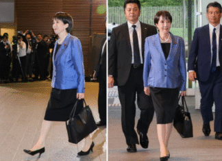 Japan PM Takaichi’s handbag goes viral, manufacturer flooded with orders