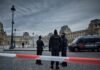 Five more arrested in France over Louvre jewellery heist, says prosecutor