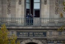 Jewelry heist at the Louvre is latest problem to beset France’s most famous museum