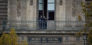 Jewelry heist at the Louvre is latest problem to beset France’s most famous museum