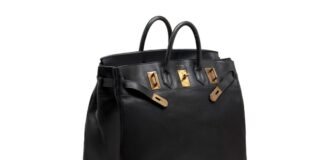 Hermès Bag Shared by Jane Birkin and Serge Gainsbourg Is Headed to Auction
