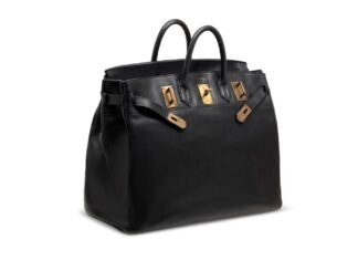 Hermès Bag Shared by Jane Birkin and Serge Gainsbourg Is Headed to Auction