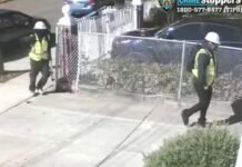 NYPD searching for 3 men accused of stealing millions of dollars worth of jewelry from Queens home