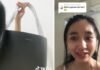 A 17-year-old was mocked for calling an $80 purse a ‘luxury.’ Her response was pure class.