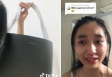 A 17-year-old was mocked for calling an $80 purse a ‘luxury.’ Her response was pure class.