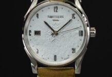 Introducing – Launching on Kickstarter, the new Northern
Watches NW1 Bronze Age & NW2 Northerner