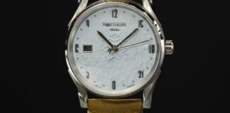 Introducing – Launching on Kickstarter, the new Northern
Watches NW1 Bronze Age & NW2 Northerner