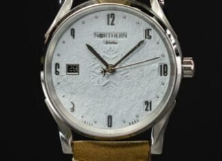Introducing – Launching on Kickstarter, the new Northern
Watches NW1 Bronze Age & NW2 Northerner