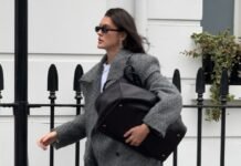 Chicer Than Black, More On Trend Than Beige—This is the Specific Coat Colour Every Fashion Person Is Wearing Right Now
