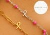 Cancer fund partners with restaurant, jewelry vendor