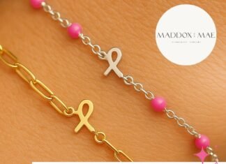 Cancer fund partners with restaurant, jewelry vendor