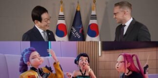 Yes, even South Korea’s president watches ‘KPop Demon Hunters’